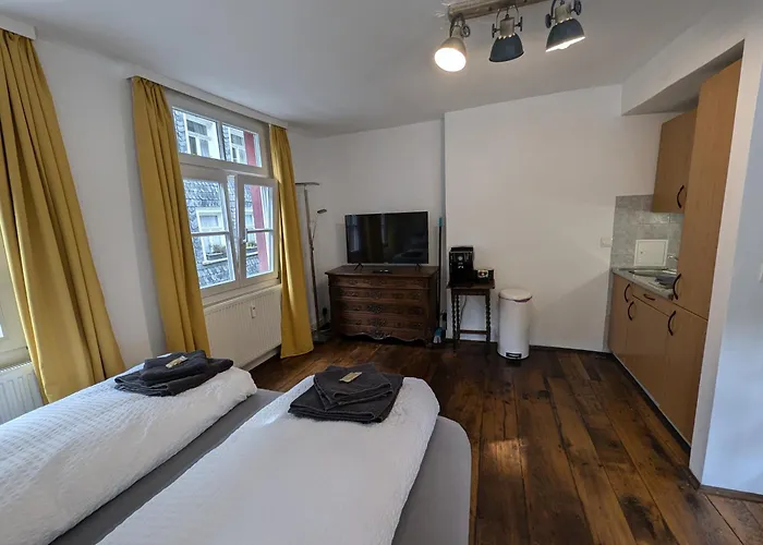 Refugium Altstadt Μονσάου