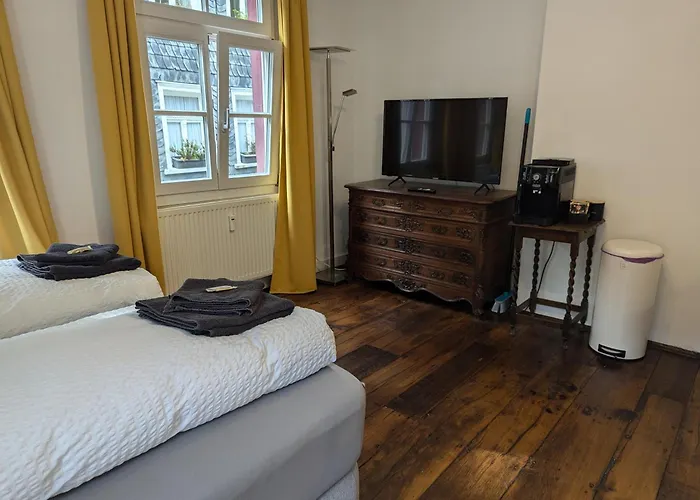 Refugium Altstadt * Monschau