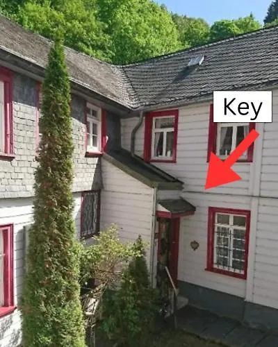 Lägenhet Refugium Altstadt