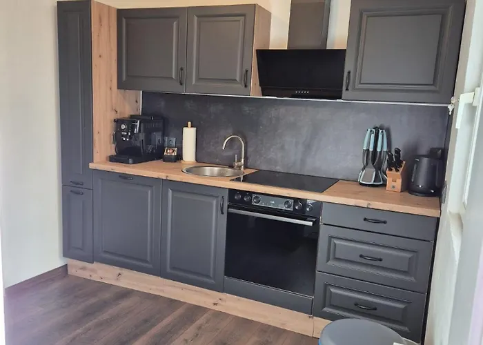 Refugium Altstadt * Μονσάου