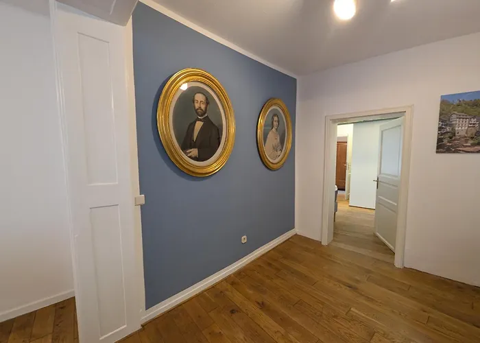 Refugium Altstadt Apartment