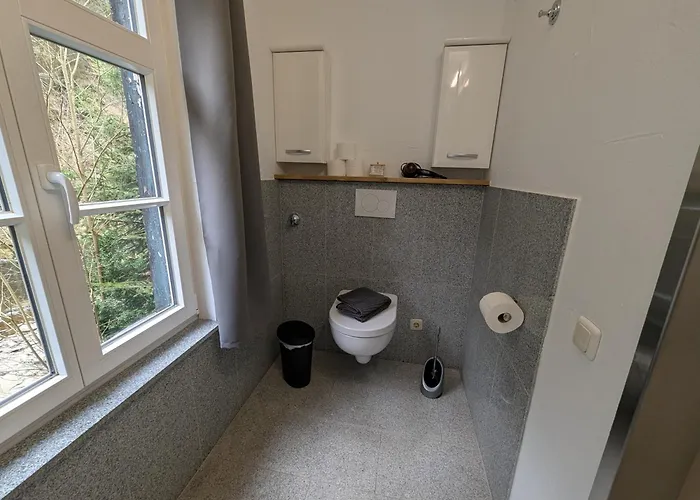 Refugium Altstadt Lägenhet *