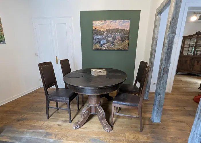 Refugium Altstadt Apartment Monschau