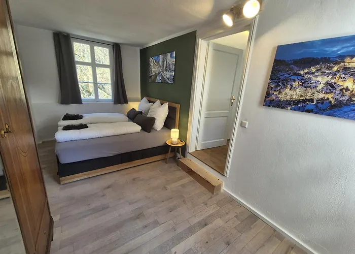 Lägenhet Refugium Altstadt Monschau