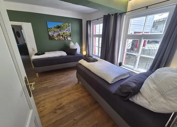 Lägenhet Refugium Altstadt