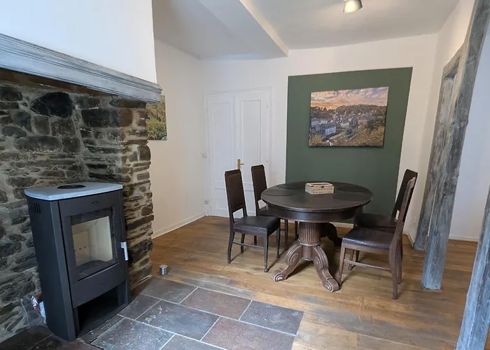 Apartment Refugium Altstadt Monschau