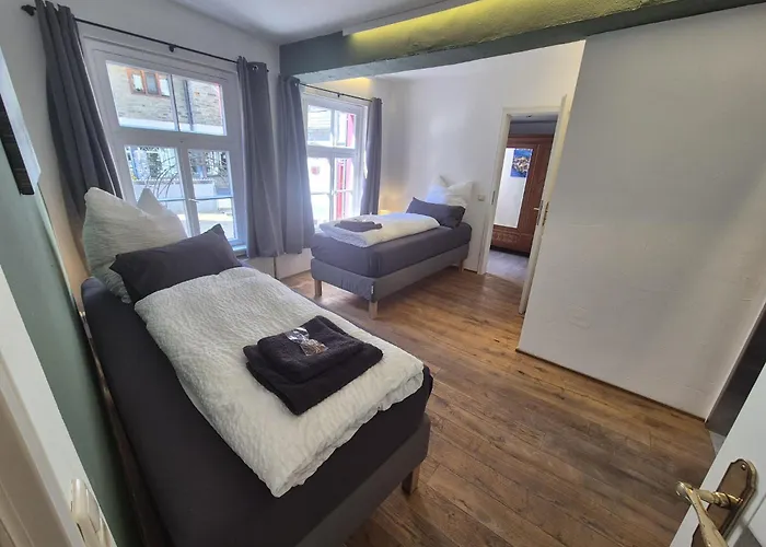 Refugium Altstadt * Monschau