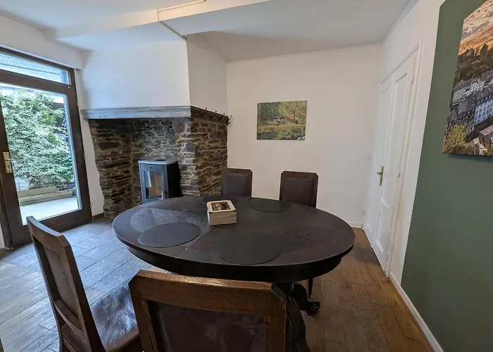 Refugium Altstadt Apartment