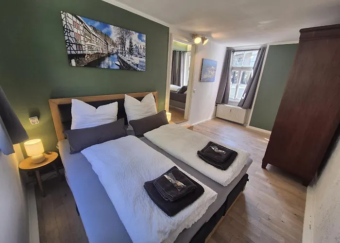 Refugium Altstadt Apartment Monschau