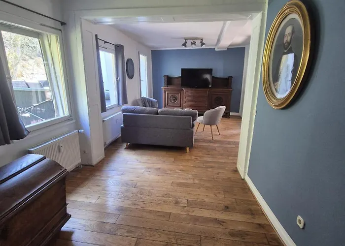 Apartment Refugium Altstadt Monschau