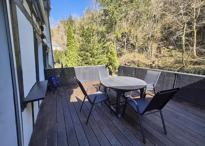 Lägenhet Refugium Altstadt