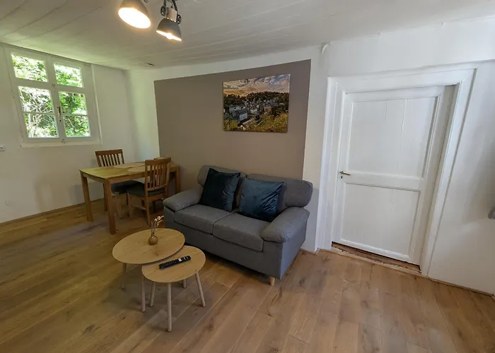 Refugium Altstadt Apartment *