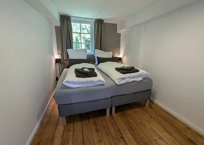 Apartment Refugium Altstadt *