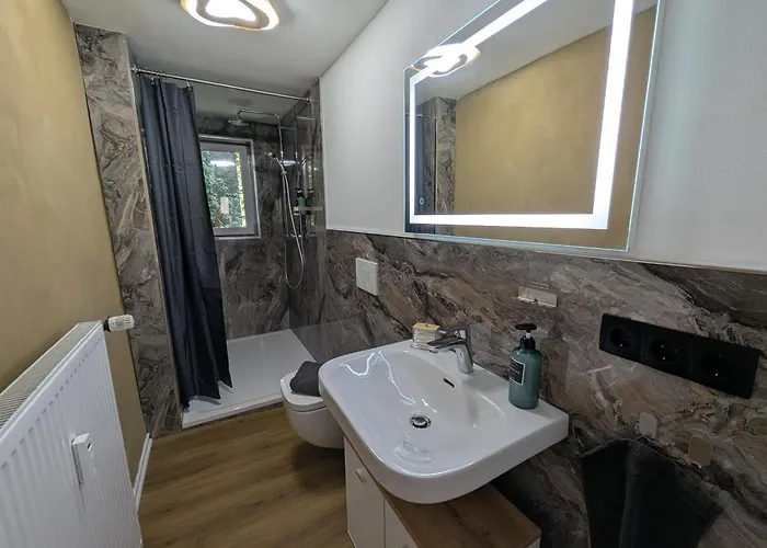 Refugium Altstadt Apartment Monschau