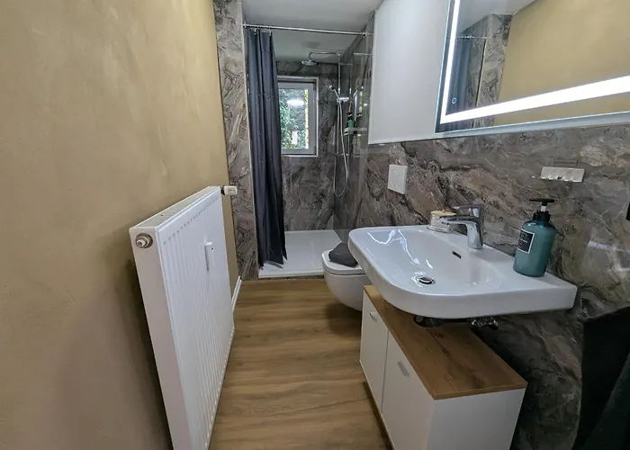 Apartment Refugium Altstadt