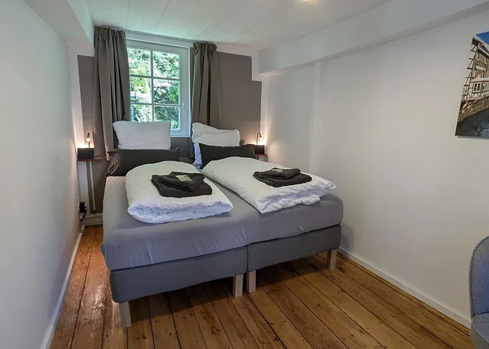 Refugium Altstadt Apartment *