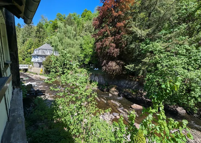 Lägenhet Refugium Altstadt Monschau