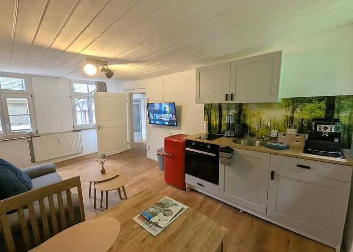 Refugium Altstadt Apartment Monschau