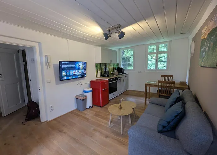 Lägenhet Refugium Altstadt