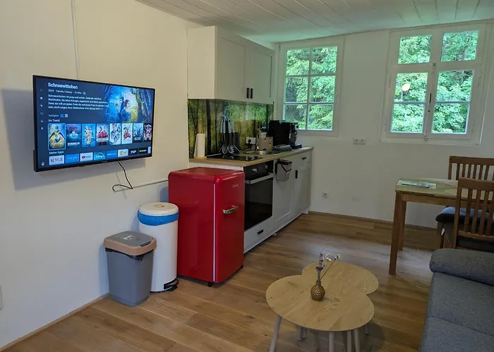 Lägenhet Refugium Altstadt Monschau