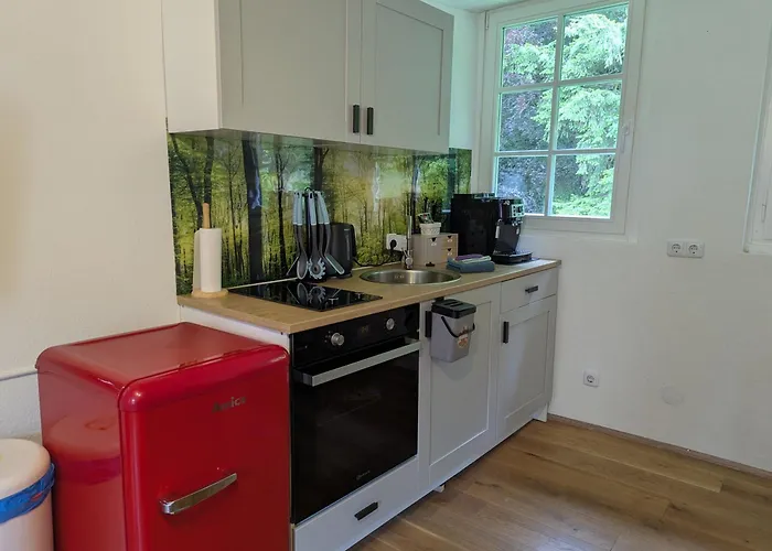 Apartment Refugium Altstadt