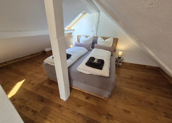 Lägenhet Refugium Altstadt