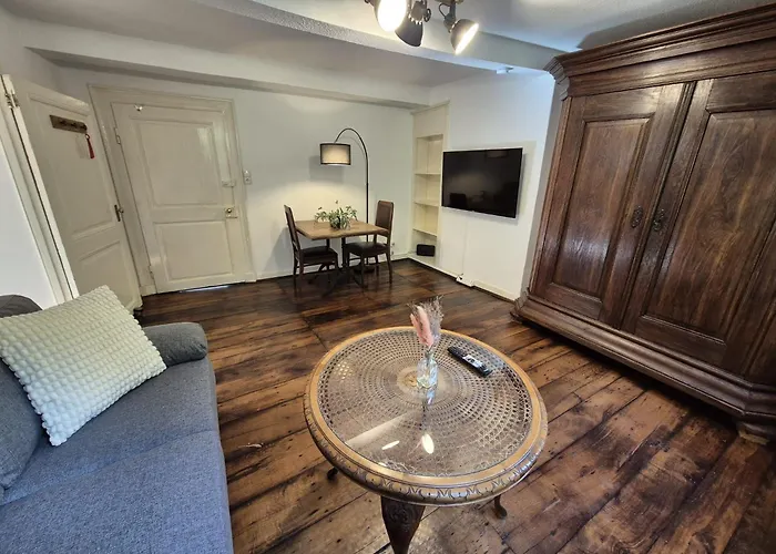 Refugium Altstadt Apartment *