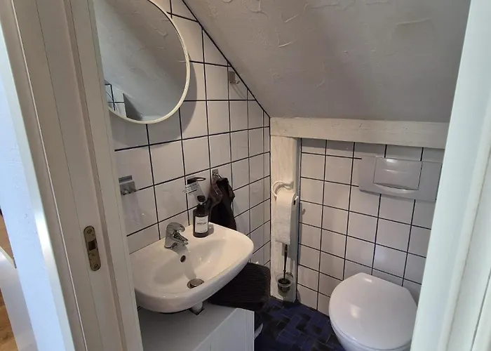 Apartment Refugium Altstadt *