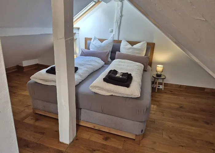 Refugium Altstadt Lägenhet Monschau