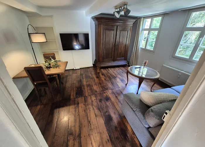 Lägenhet Refugium Altstadt Monschau