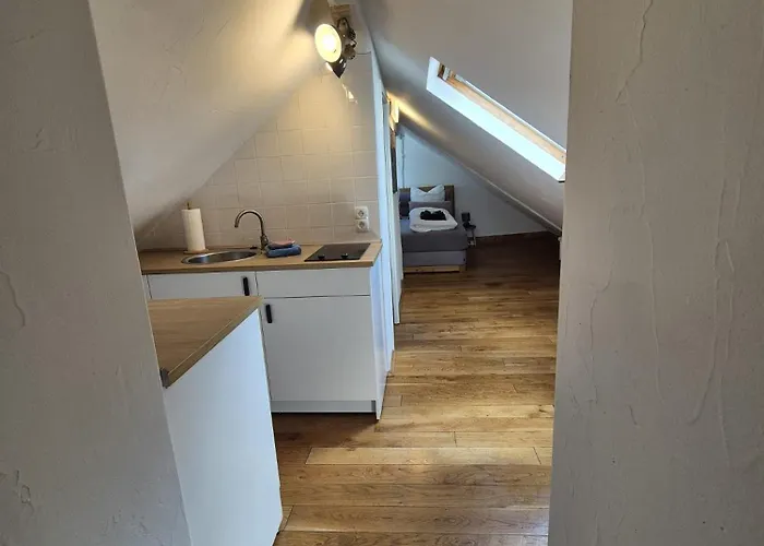 Refugium Altstadt * Monschau