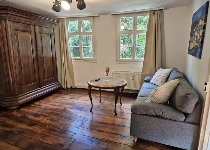 Refugium Altstadt Apartment