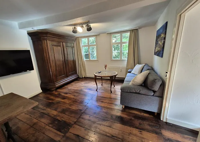 Refugium Altstadt Apartment *