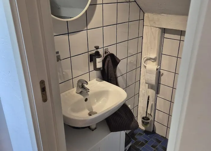 Apartment Refugium Altstadt *