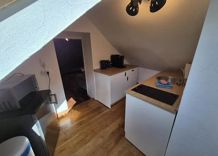 Refugium Altstadt Apartment Monschau