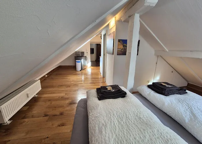 Lägenhet Refugium Altstadt Monschau