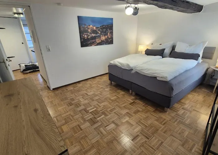 Apartment Refugium Altstadt Monschau