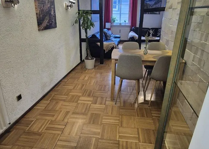 Apartment Refugium Altstadt