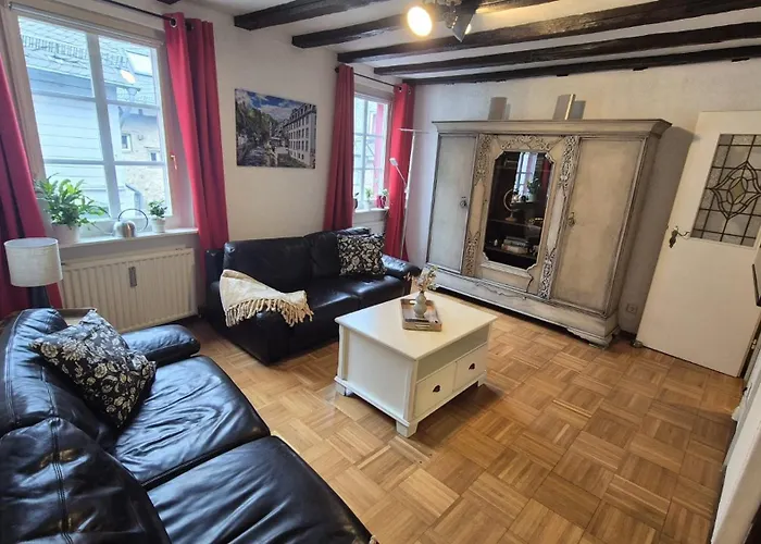 Refugium Altstadt Apartment *