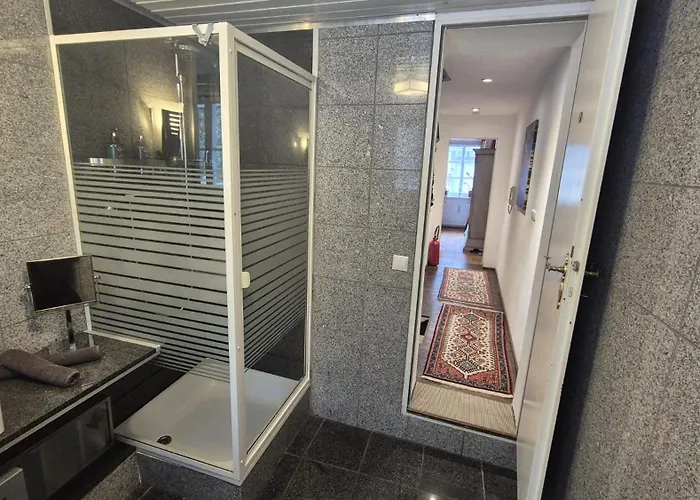 Lägenhet Refugium Altstadt