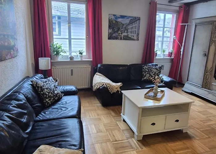 Lägenhet Refugium Altstadt