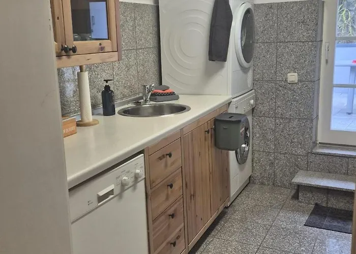 Lägenhet Refugium Altstadt