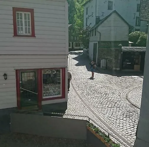 Refugium Altstadt Lägenhet Monschau